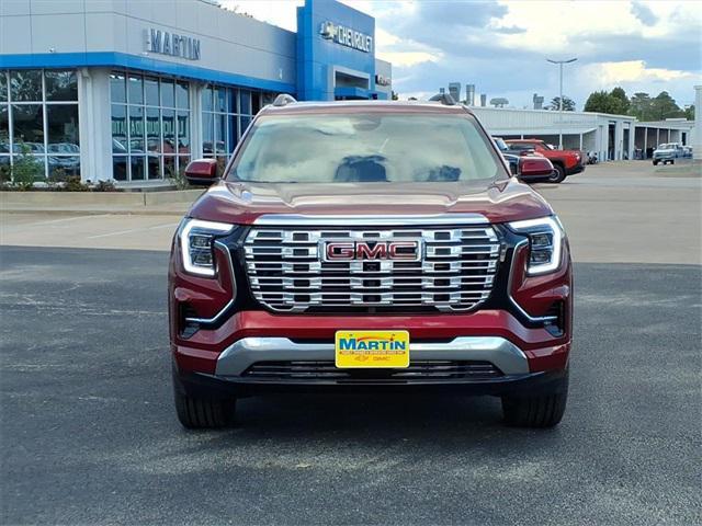 new 2026 GMC Terrain car, priced at $45,514