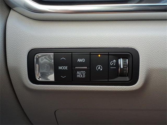 new 2026 GMC Terrain car, priced at $45,514