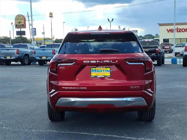 new 2026 GMC Terrain car, priced at $45,514