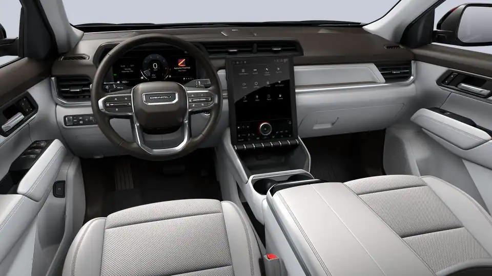 new 2026 GMC Terrain car, priced at $44,514