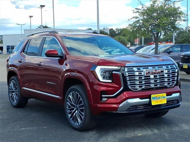 new 2026 GMC Terrain car, priced at $45,514