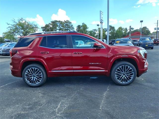 new 2026 GMC Terrain car, priced at $45,514