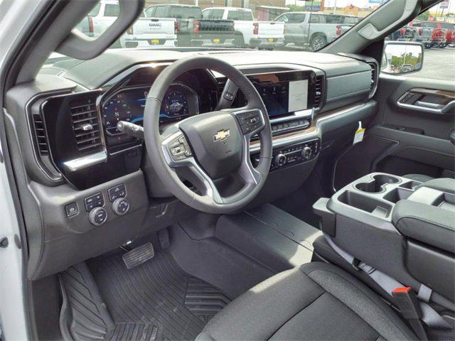 new 2024 Chevrolet Silverado 1500 car, priced at $61,580