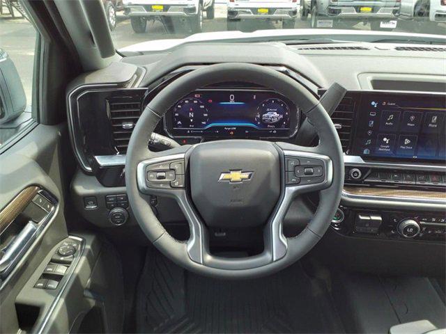 new 2024 Chevrolet Silverado 1500 car, priced at $61,580