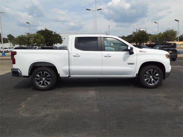 new 2024 Chevrolet Silverado 1500 car, priced at $61,580