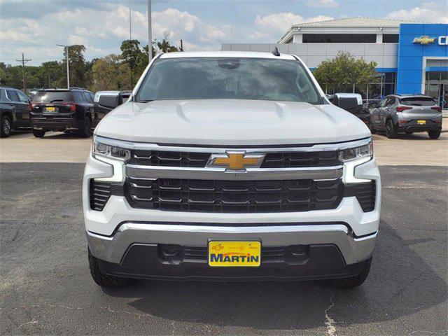 new 2024 Chevrolet Silverado 1500 car, priced at $61,580