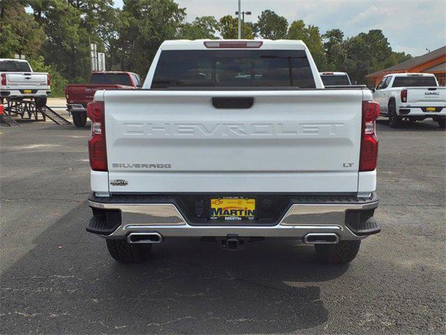 new 2024 Chevrolet Silverado 1500 car, priced at $61,580