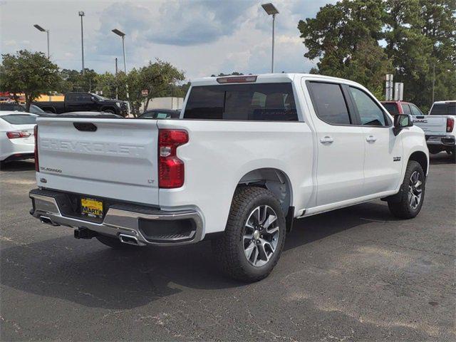 new 2024 Chevrolet Silverado 1500 car, priced at $61,580