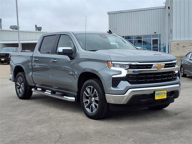 new 2025 Chevrolet Silverado 1500 car, priced at $51,925