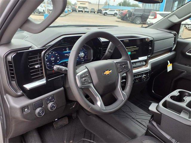 new 2025 Chevrolet Silverado 1500 car, priced at $51,925