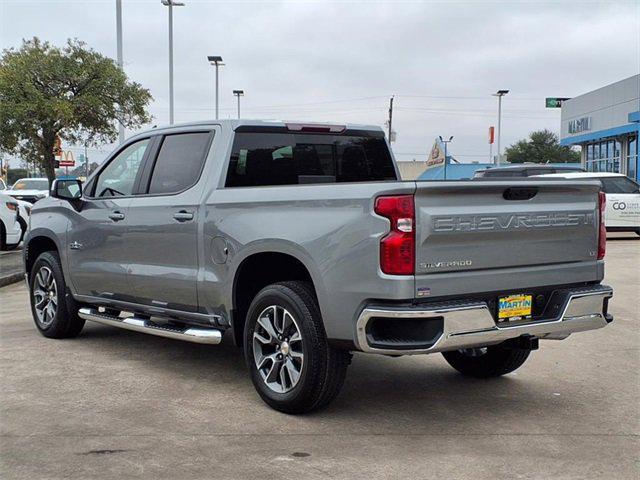 new 2025 Chevrolet Silverado 1500 car, priced at $51,925