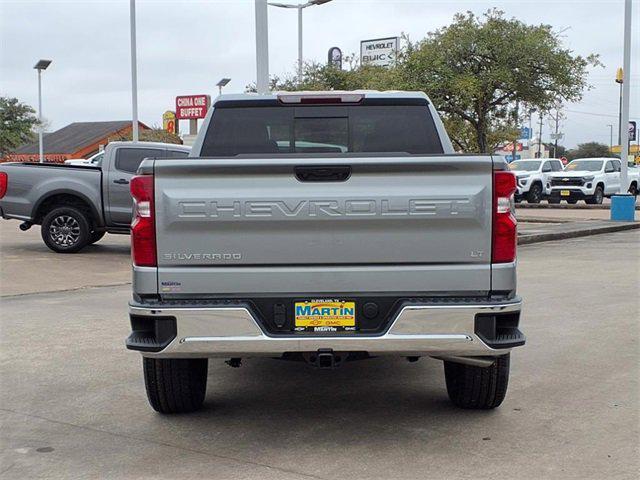 new 2025 Chevrolet Silverado 1500 car, priced at $51,925