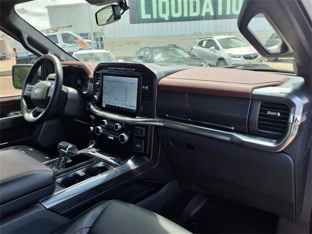 used 2023 Ford F-150 car, priced at $49,900