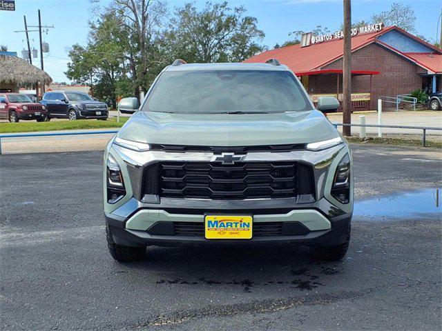 new 2025 Chevrolet Equinox car, priced at $38,380