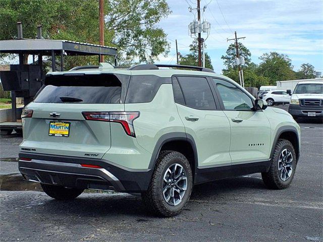 new 2025 Chevrolet Equinox car, priced at $38,380