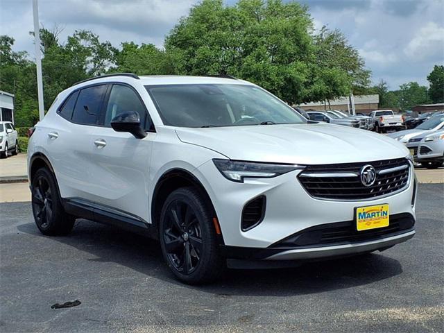 used 2023 Buick Envision car