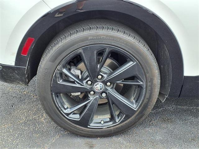 used 2023 Buick Envision car