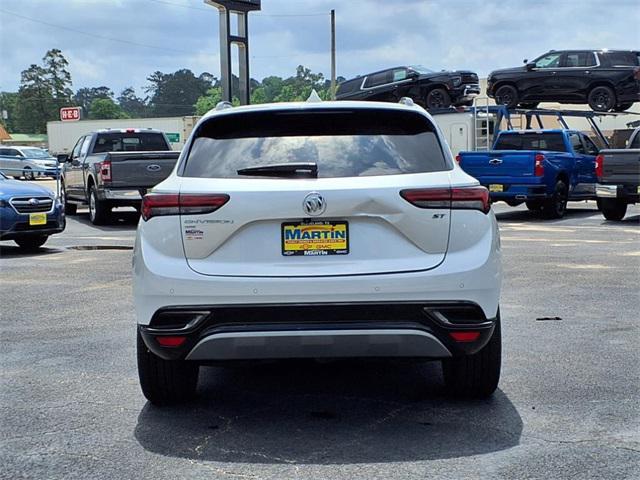 used 2023 Buick Envision car