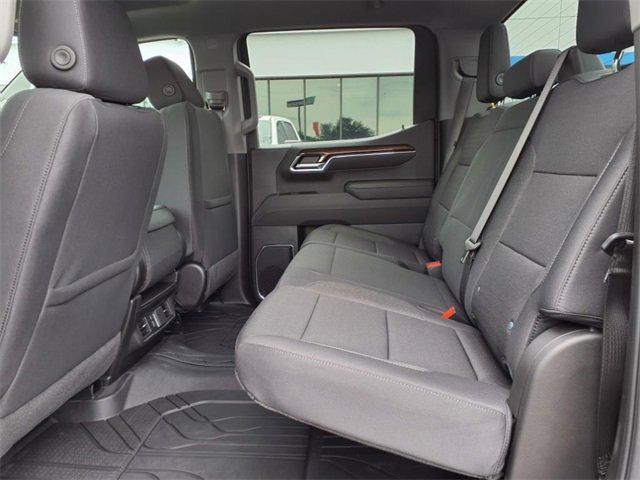 new 2025 Chevrolet Silverado 1500 car, priced at $46,900