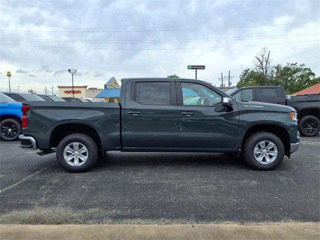 new 2025 Chevrolet Silverado 1500 car, priced at $46,900
