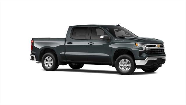 new 2025 Chevrolet Silverado 1500 car, priced at $52,900