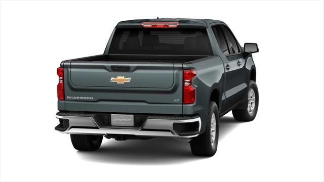 new 2025 Chevrolet Silverado 1500 car, priced at $52,900