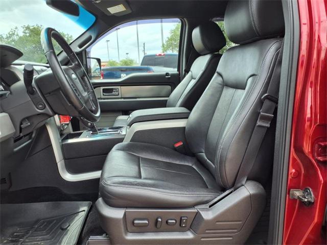 used 2014 Ford F-150 car, priced at $17,900
