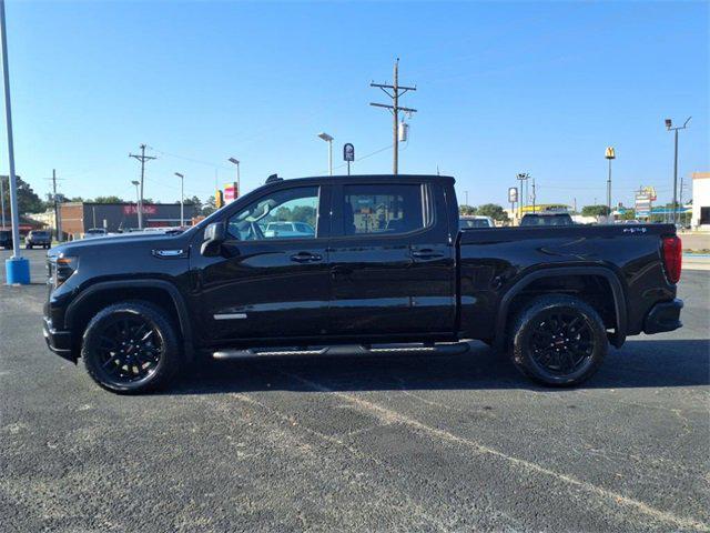 new 2024 GMC Sierra 1500 car, priced at $59,315