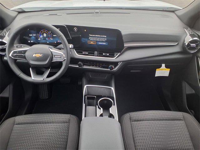 new 2025 Chevrolet Equinox car, priced at $31,120