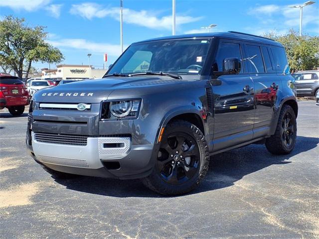 used 2023 Land Rover Defender car, priced at $58,669