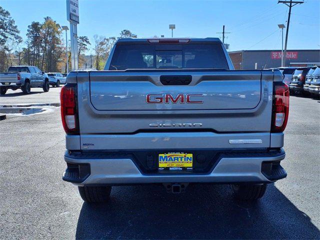 new 2025 GMC Sierra 1500 car, priced at $60,005