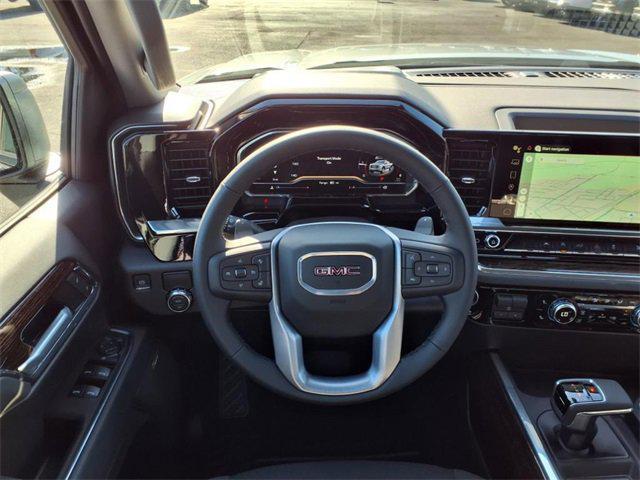 new 2025 GMC Sierra 1500 car, priced at $60,005