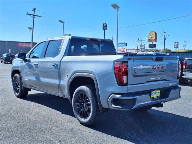 new 2025 GMC Sierra 1500 car, priced at $60,005