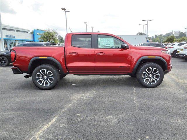 new 2024 GMC Canyon car, priced at $48,920