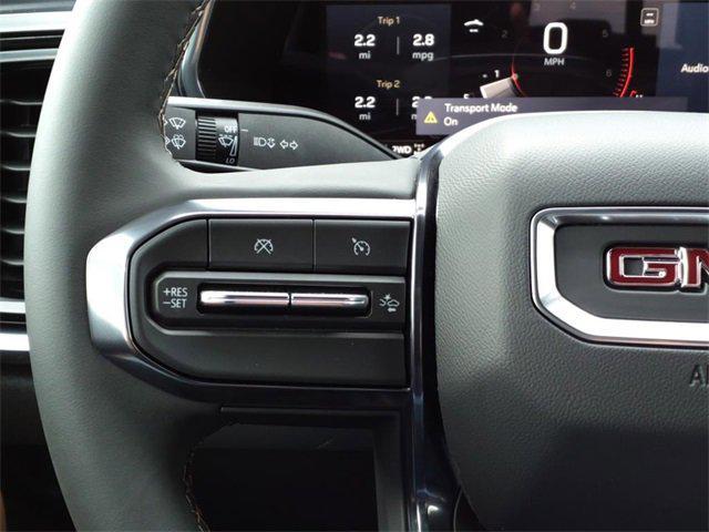 new 2024 GMC Canyon car, priced at $48,920