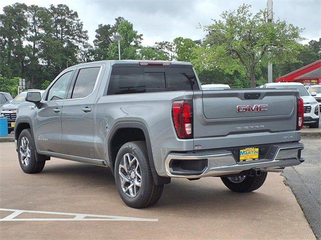 new 2025 GMC Sierra 1500 car, priced at $48,640
