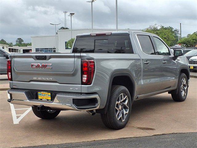 new 2025 GMC Sierra 1500 car, priced at $48,640