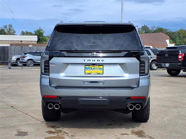 new 2025 Chevrolet Tahoe car, priced at $75,090