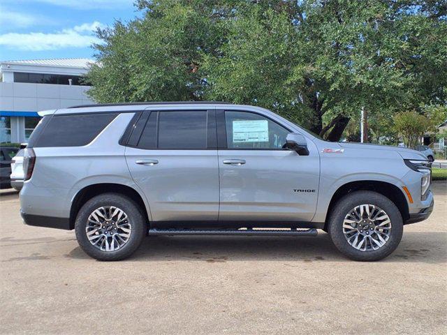 new 2025 Chevrolet Tahoe car, priced at $75,090