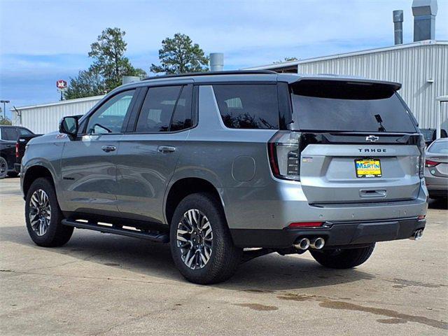 new 2025 Chevrolet Tahoe car, priced at $75,090