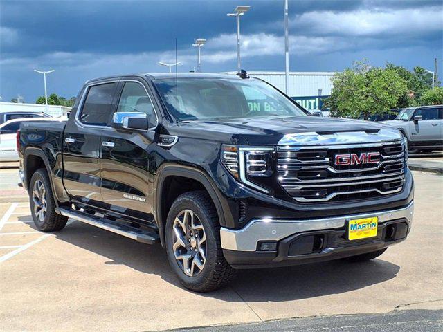 new 2025 GMC Sierra 1500 car, priced at $58,923