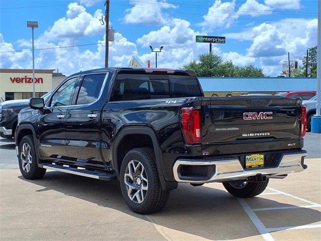 new 2025 GMC Sierra 1500 car, priced at $58,923