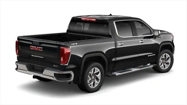 new 2025 GMC Sierra 1500 car, priced at $63,700