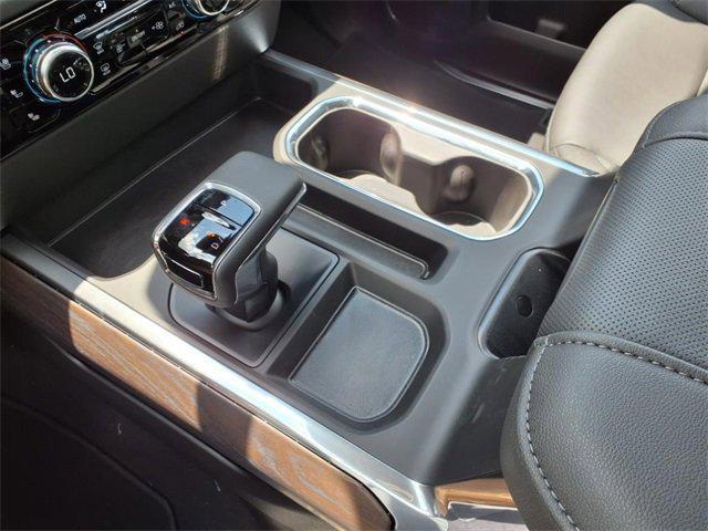 new 2025 GMC Sierra 1500 car, priced at $58,923