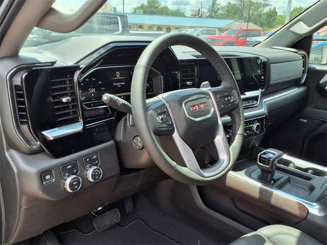 new 2025 GMC Sierra 1500 car, priced at $58,923