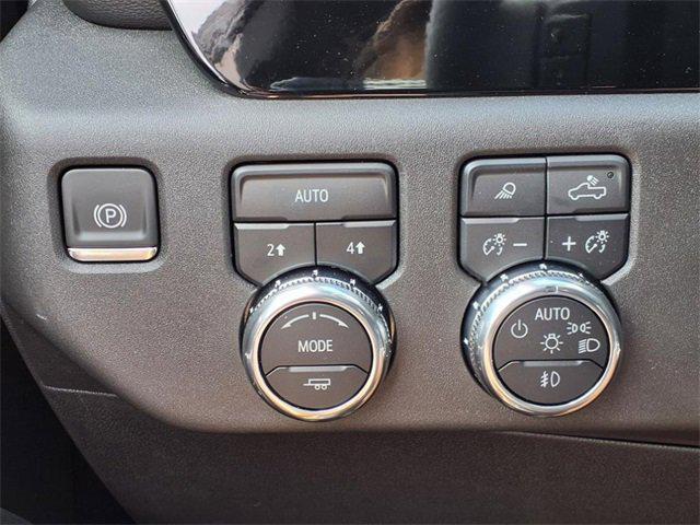 new 2025 GMC Sierra 1500 car, priced at $58,923
