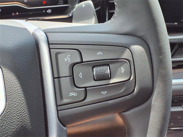 new 2025 GMC Sierra 1500 car, priced at $58,923