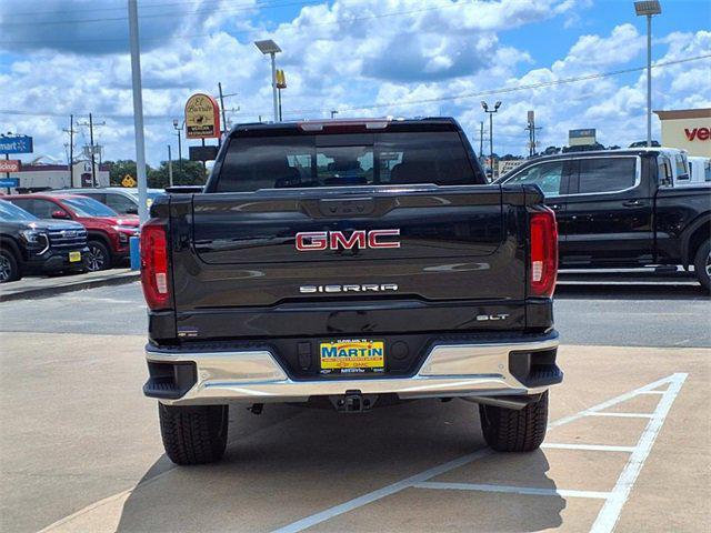 new 2025 GMC Sierra 1500 car, priced at $58,923