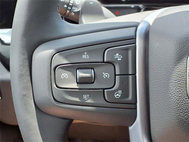 new 2025 GMC Sierra 1500 car, priced at $58,923