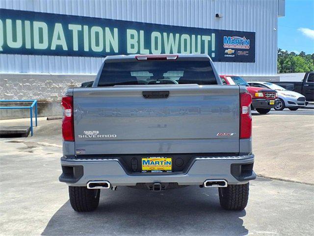 new 2025 Chevrolet Silverado 1500 car, priced at $55,770